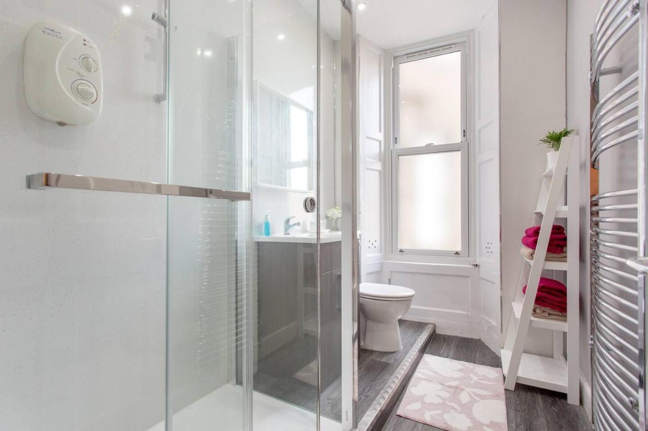 Stunning 2-Bed Apartment In Central EDI Exterior foto